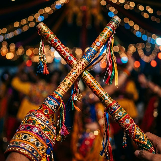 Dandiya championship registration for Best Dandiya in Ahmedabad